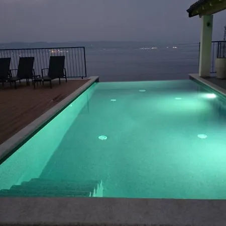 Aria With Pool By Guide Sveti Anton (Krk)