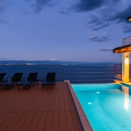 Aria With Pool By Guide *
