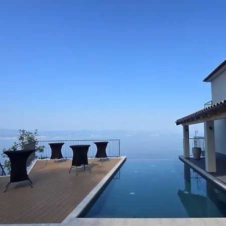 Aria With Pool By Guide וילה Sveti Anton (Krk)