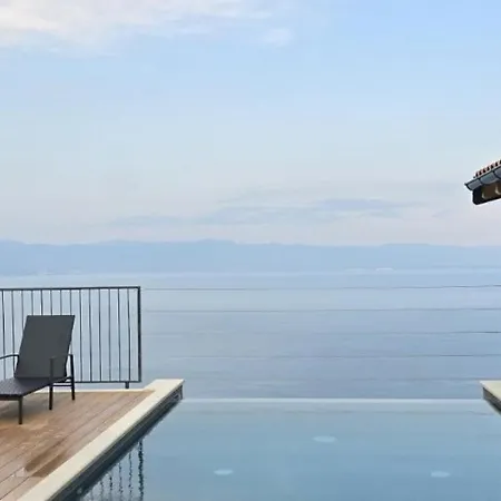 Aria With Pool By Guide וילה