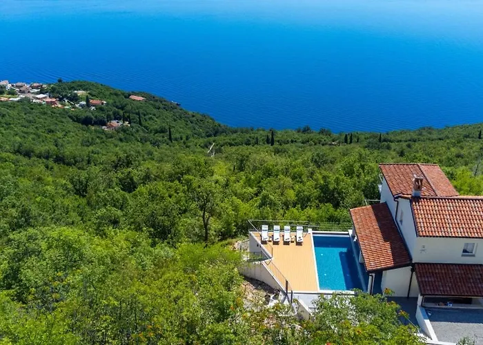 Aria With Pool By Guide * Sveti Anton (Krk)