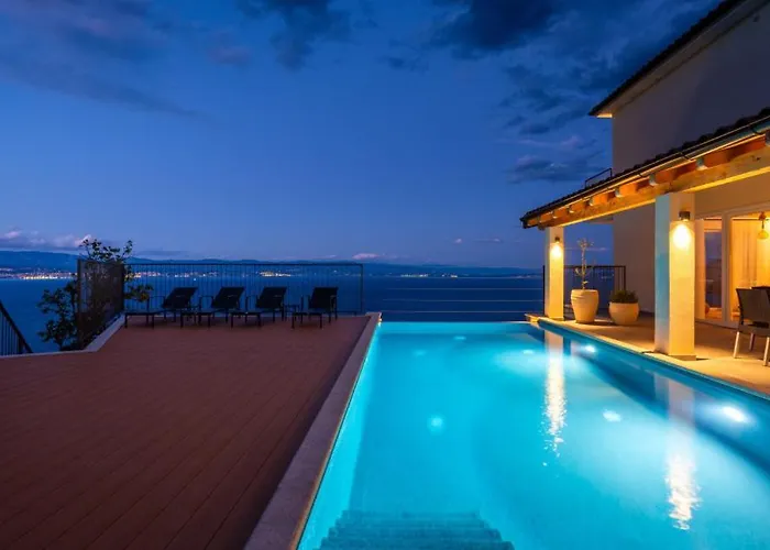 Aria With Pool By Guide Sveti Anton (Krk)