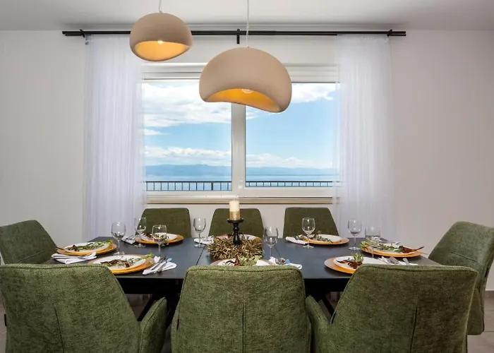 Vila Aria With Pool By Guide *