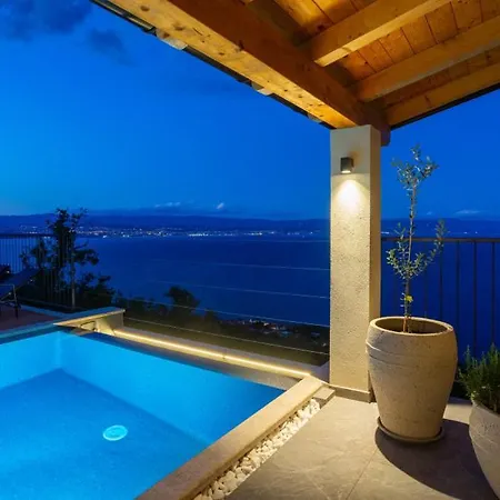 Aria With Pool By Guide Vila Sveti Anton (Krk)