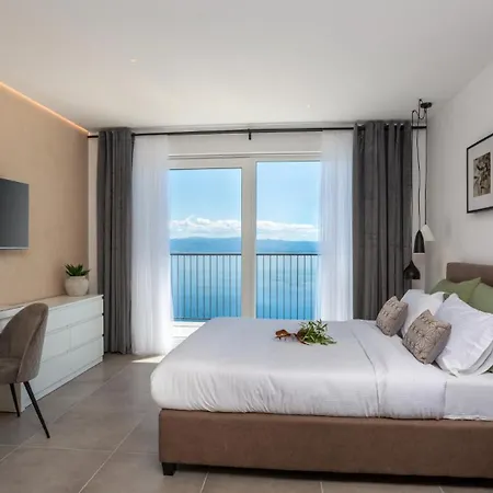 Vila Aria With Pool By Guide Sveti Anton (Krk)