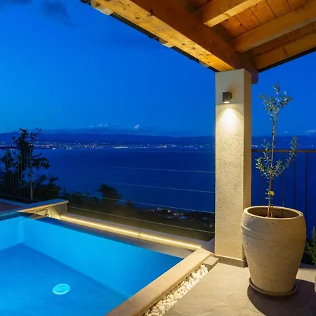 Aria With Pool By Guide Villa *