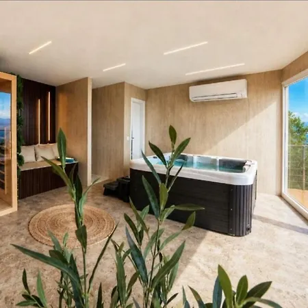 Vila Aria With Pool By Guide