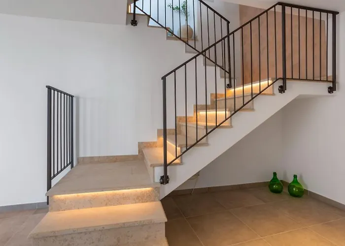 Aria With Pool By Guide * Sveti Anton (Krk)