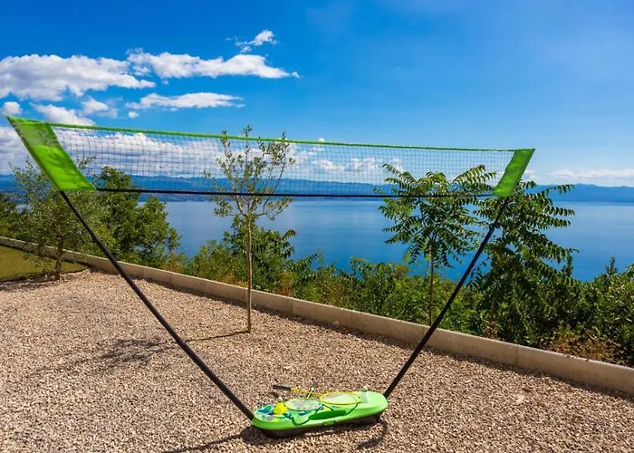 Aria With Pool By Guide فيلة Sveti Anton (Krk)