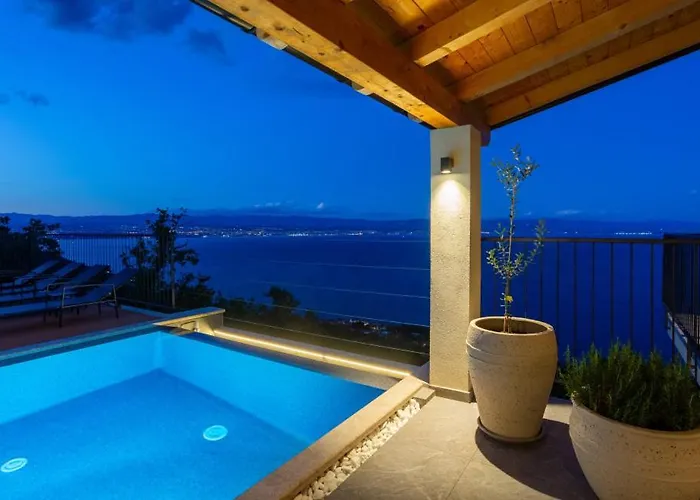 Aria With Pool By Guide 빌라 Sveti Anton (Krk)