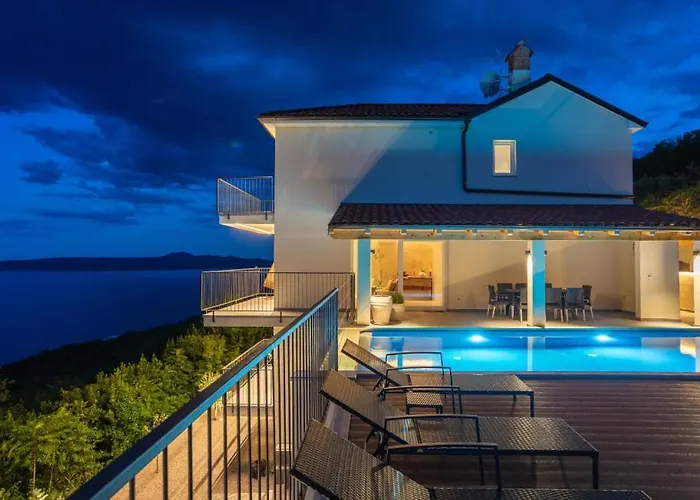 Aria With Pool By Guide Sveti Anton (Krk)