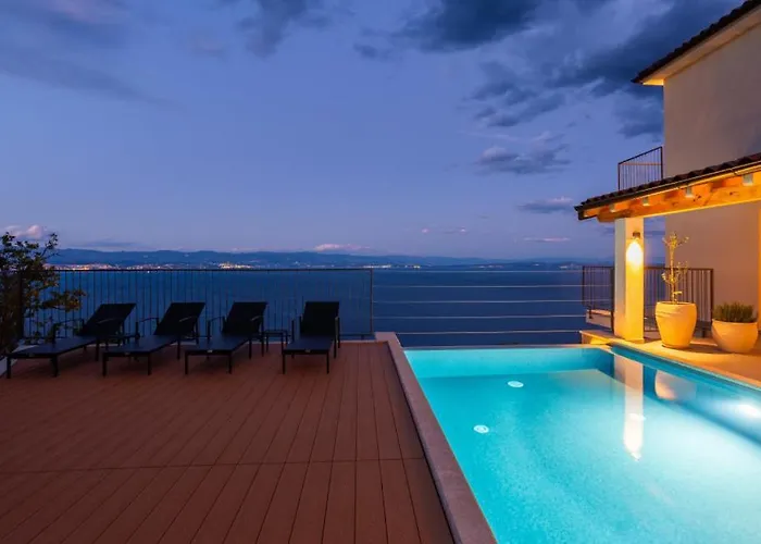 Aria With Pool By Guide *