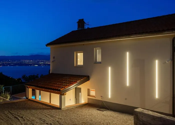 Aria With Pool By Guide Sveti Anton (Krk)