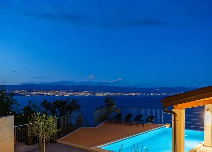 Aria With Pool By Guide * Sveti Anton (Krk)