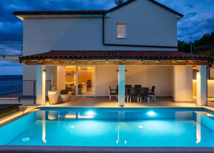 Aria With Pool By Guide *