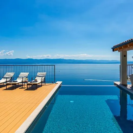 Villa Aria With Pool By Guide *