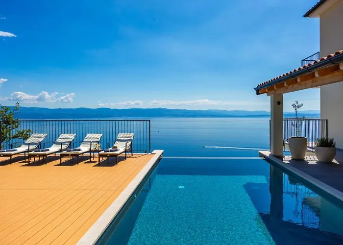 Villa Aria With Pool By Guide *