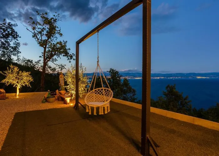 Villa Aria With Pool By Guide Sveti Anton (Krk)