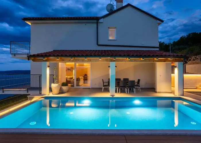 Aria With Pool By Guide Villa