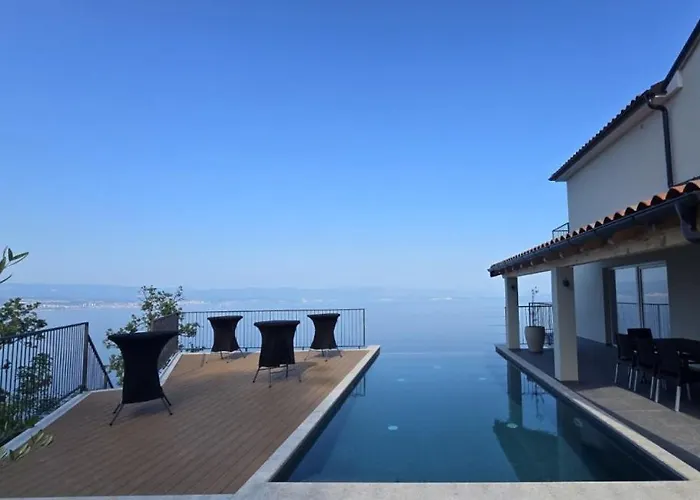 Aria With Pool By Guide Villa Sveti Anton (Krk)