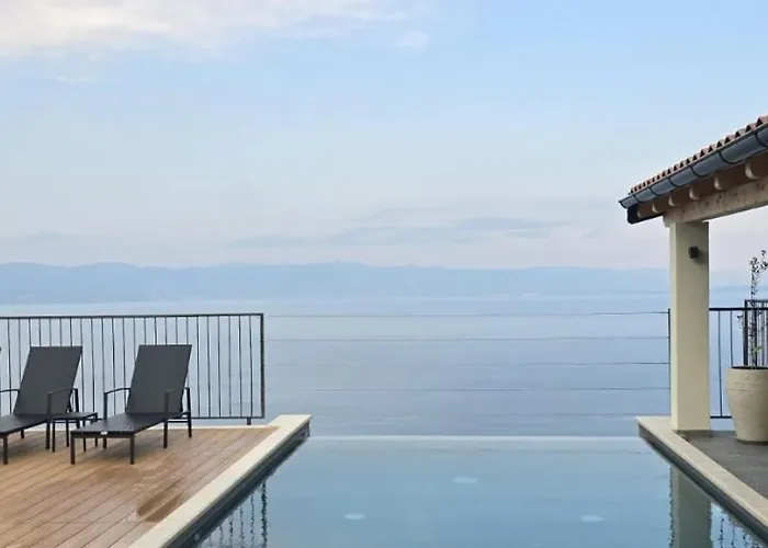 Aria With Pool By Guide Villa