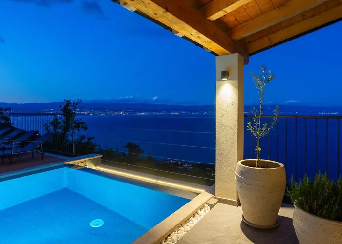 Aria With Pool By Guide * Sveti Anton (Krk)