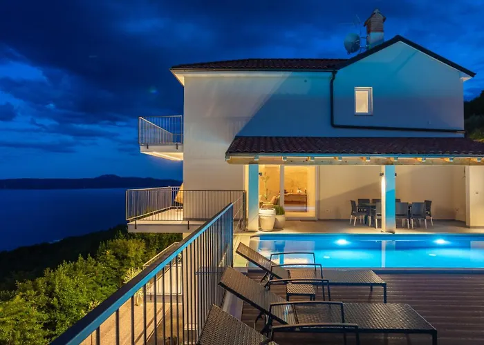 Aria With Pool By Guide * Sveti Anton (Krk)
